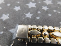 SHERMAN AMBER BRACELET GOOD VIEW END